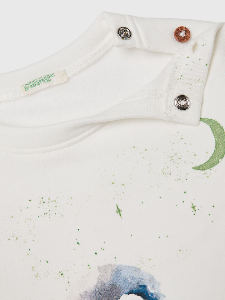 MAGLIA G/C M/L Baby image number 3